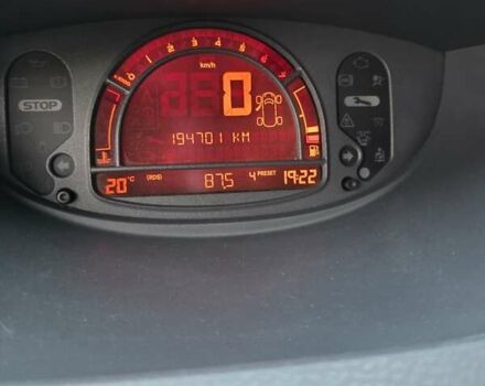 Синій Рено Модус, об'ємом двигуна 1.39 л та пробігом 194 тис. км за 5200 $, фото 3 на Automoto.ua