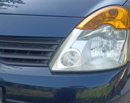 Синий Рено Модус, объемом двигателя 1 л и пробегом 204 тыс. км за 3850 $, фото 2 на Automoto.ua