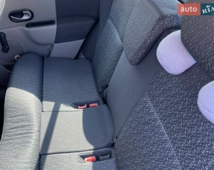 Синій Рено Модус, об'ємом двигуна 1.6 л та пробігом 180 тис. км за 4550 $, фото 6 на Automoto.ua