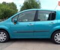 Синий Рено Модус, объемом двигателя 1.6 л и пробегом 170 тыс. км за 5500 $, фото 1 на Automoto.ua