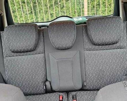 Синий Рено Модус, объемом двигателя 1.46 л и пробегом 230 тыс. км за 4200 $, фото 25 на Automoto.ua