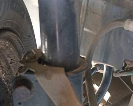 Синій Рено Модус, об'ємом двигуна 1.1 л та пробігом 205 тис. км за 3700 $, фото 16 на Automoto.ua