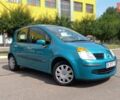 Синий Рено Модус, объемом двигателя 1.6 л и пробегом 170 тыс. км за 5500 $, фото 5 на Automoto.ua