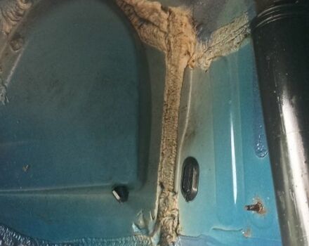 Синій Рено Модус, об'ємом двигуна 1.1 л та пробігом 205 тис. км за 3700 $, фото 19 на Automoto.ua