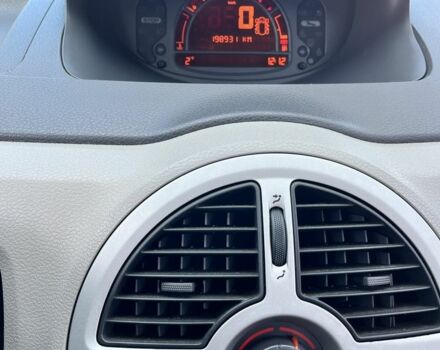 Синій Рено Модус, об'ємом двигуна 1.4 л та пробігом 198 тис. км за 4699 $, фото 14 на Automoto.ua