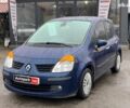 Синий Рено Модус, объемом двигателя 16 л и пробегом 182 тыс. км за 5290 $, фото 1 на Automoto.ua