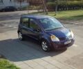 Синий Рено Модус, объемом двигателя 1.6 л и пробегом 205 тыс. км за 5000 $, фото 1 на Automoto.ua