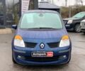 Синий Рено Модус, объемом двигателя 16 л и пробегом 182 тыс. км за 5290 $, фото 1 на Automoto.ua