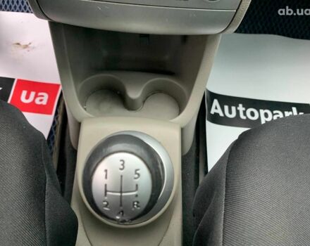 Синий Рено Модус, объемом двигателя 16 л и пробегом 182 тыс. км за 5290 $, фото 18 на Automoto.ua