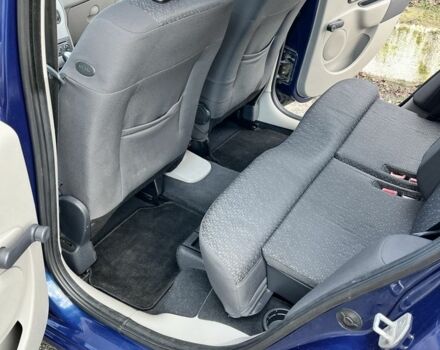 Синій Рено Модус, об'ємом двигуна 1.4 л та пробігом 198 тис. км за 4699 $, фото 8 на Automoto.ua