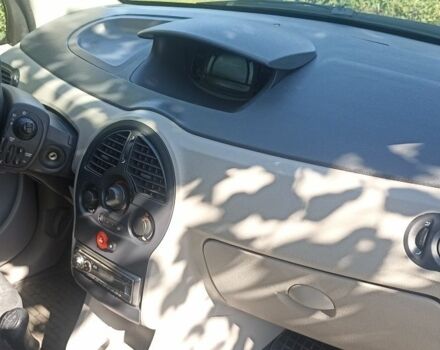 Синий Рено Модус, объемом двигателя 1 л и пробегом 204 тыс. км за 3850 $, фото 8 на Automoto.ua
