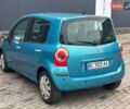 Синий Рено Модус, объемом двигателя 1.6 л и пробегом 167 тыс. км за 4800 $, фото 5 на Automoto.ua