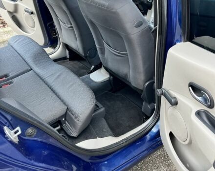 Синій Рено Модус, об'ємом двигуна 1.4 л та пробігом 198 тис. км за 4699 $, фото 9 на Automoto.ua