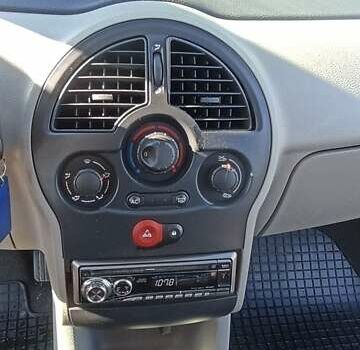 Синий Рено Модус, объемом двигателя 1.1 л и пробегом 205 тыс. км за 3700 $, фото 11 на Automoto.ua