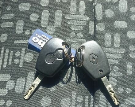 Синій Рено Модус, об'ємом двигуна 1.1 л та пробігом 205 тис. км за 3700 $, фото 22 на Automoto.ua