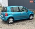 Синий Рено Модус, объемом двигателя 1.6 л и пробегом 167 тыс. км за 4800 $, фото 1 на Automoto.ua
