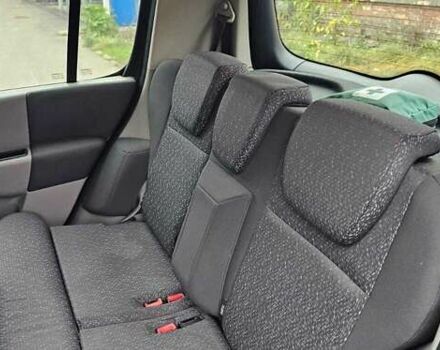 Синий Рено Модус, объемом двигателя 1.46 л и пробегом 230 тыс. км за 4200 $, фото 19 на Automoto.ua