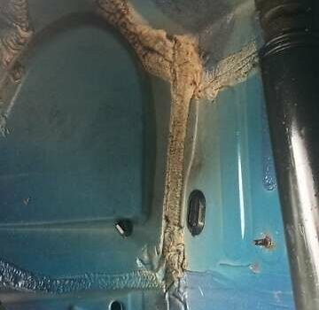 Синий Рено Модус, объемом двигателя 1.1 л и пробегом 205 тыс. км за 3700 $, фото 18 на Automoto.ua