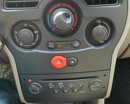 Синій Рено Модус, об'ємом двигуна 1.1 л та пробігом 224 тис. км за 3800 $, фото 6 на Automoto.ua