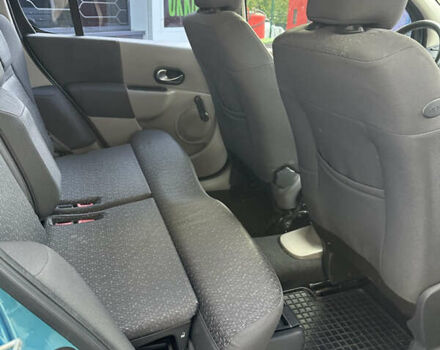 Синій Рено Модус, об'ємом двигуна 1.6 л та пробігом 192 тис. км за 4700 $, фото 5 на Automoto.ua