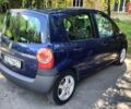 Синий Рено Модус, объемом двигателя 1.1 л и пробегом 223 тыс. км за 4150 $, фото 4 на Automoto.ua