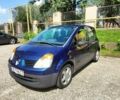 Синий Рено Модус, объемом двигателя 1.1 л и пробегом 223 тыс. км за 4150 $, фото 1 на Automoto.ua