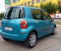 Синий Рено Модус, объемом двигателя 1.6 л и пробегом 170 тыс. км за 5500 $, фото 7 на Automoto.ua