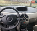 Синій Рено Модус, об'ємом двигуна 1.2 л та пробігом 139 тис. км за 4400 $, фото 17 на Automoto.ua
