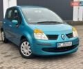 Синий Рено Модус, объемом двигателя 1.6 л и пробегом 167 тыс. км за 4800 $, фото 1 на Automoto.ua