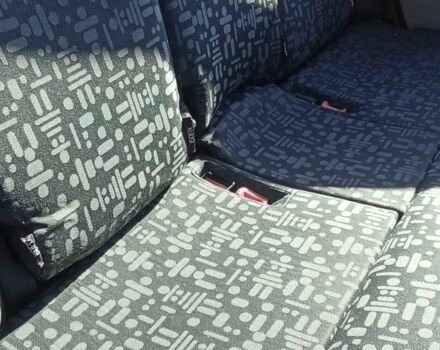 Синій Рено Модус, об'ємом двигуна 1.1 л та пробігом 205 тис. км за 3500 $, фото 11 на Automoto.ua