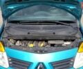Синий Рено Модус, объемом двигателя 1.6 л и пробегом 170 тыс. км за 5500 $, фото 9 на Automoto.ua