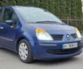 Синий Рено Модус, объемом двигателя 1.46 л и пробегом 230 тыс. км за 4200 $, фото 1 на Automoto.ua