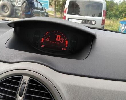 Синій Рено Модус, об'ємом двигуна 1.6 л та пробігом 171 тис. км за 5900 $, фото 4 на Automoto.ua