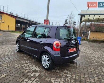 Синій Рено Модус, об'ємом двигуна 1.6 л та пробігом 204 тис. км за 4850 $, фото 13 на Automoto.ua