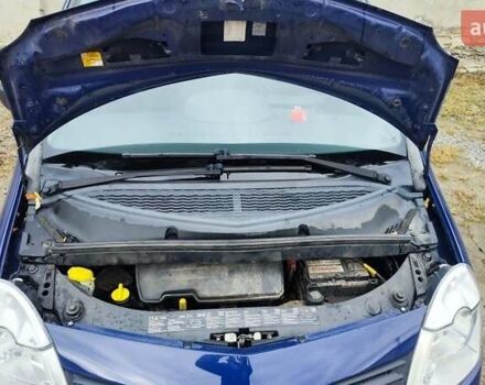 Рено Модус 2006 у Харкові на Automoto.ua Синій Рено Модус, об'ємом двигуна 1.1 л та пробігом 230 тис. км за 3700 $, фото 7 на Automoto.ua