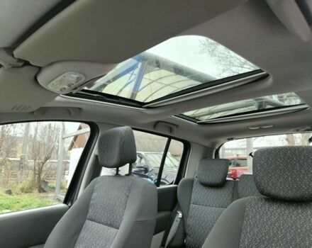 Синий Рено Модус, объемом двигателя 1.6 л и пробегом 204 тыс. км за 4650 $, фото 14 на Automoto.ua