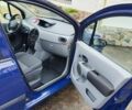 Синий Рено Модус, объемом двигателя 1.1 л и пробегом 230 тыс. км за 3700 $, фото 10 на Automoto.ua