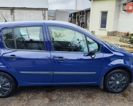 Синій Рено Модус, об'ємом двигуна 1.1 л та пробігом 230 тис. км за 3200 $, фото 6 на Automoto.ua