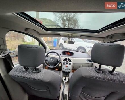 Синій Рено Модус, об'ємом двигуна 1.6 л та пробігом 204 тис. км за 4850 $, фото 28 на Automoto.ua