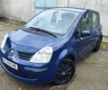 Синий Рено Модус, объемом двигателя 1.1 л и пробегом 230 тыс. км за 3700 $, фото 1 на Automoto.ua