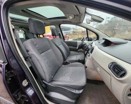 Синий Рено Модус, объемом двигателя 1.6 л и пробегом 204 тыс. км за 4650 $, фото 12 на Automoto.ua