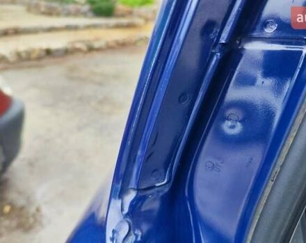 Синій Рено Модус, об'ємом двигуна 1.1 л та пробігом 230 тис. км за 3200 $, фото 13 на Automoto.ua