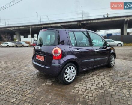 Синій Рено Модус, об'ємом двигуна 1.6 л та пробігом 204 тис. км за 4850 $, фото 16 на Automoto.ua