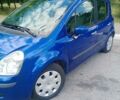 Синий Рено Модус, объемом двигателя 1.2 л и пробегом 176 тыс. км за 4300 $, фото 1 на Automoto.ua