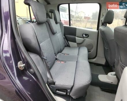 Синій Рено Модус, об'ємом двигуна 1.6 л та пробігом 204 тис. км за 4850 $, фото 29 на Automoto.ua