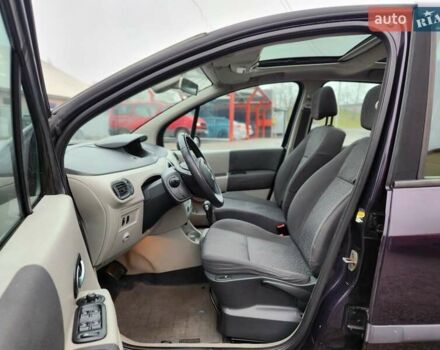 Синій Рено Модус, об'ємом двигуна 1.6 л та пробігом 204 тис. км за 4850 $, фото 30 на Automoto.ua