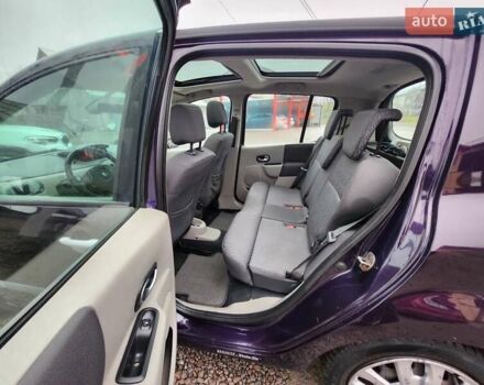 Синій Рено Модус, об'ємом двигуна 1.6 л та пробігом 204 тис. км за 4850 $, фото 24 на Automoto.ua