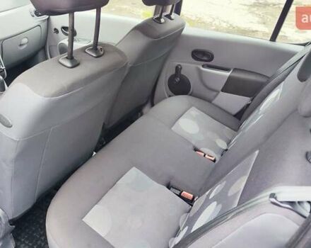 Синій Рено Модус, об'ємом двигуна 1.1 л та пробігом 230 тис. км за 3200 $, фото 1 на Automoto.ua