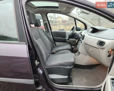 Синій Рено Модус, об'ємом двигуна 1.6 л та пробігом 204 тис. км за 4850 $, фото 32 на Automoto.ua