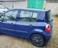 Синий Рено Модус, объемом двигателя 1.1 л и пробегом 230 тыс. км за 3700 $, фото 4 на Automoto.ua